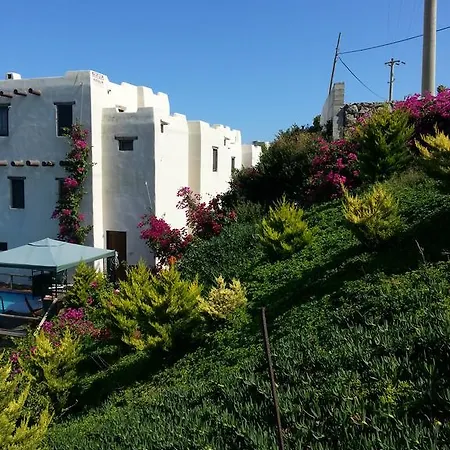 Ferienhaus Santafe A3 Gümüşlük
