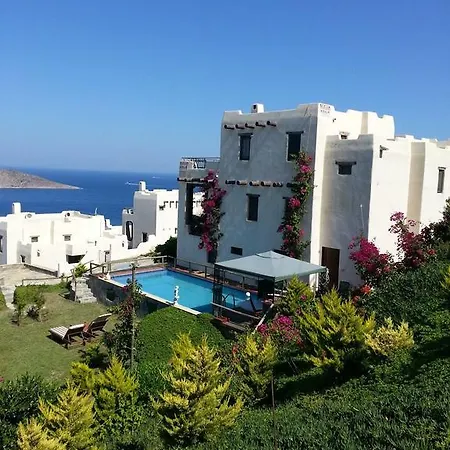 Ferienhaus Santafe A3 Gümüşlük